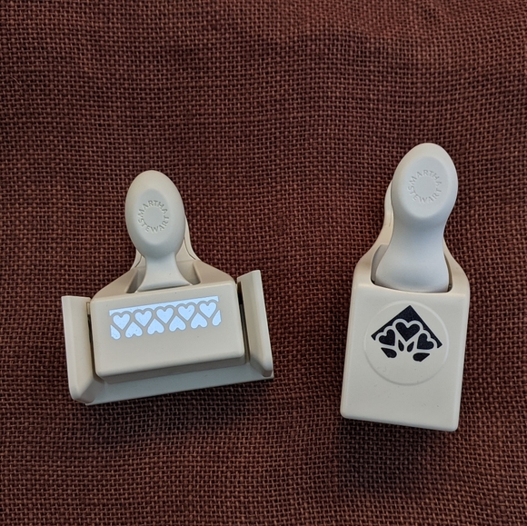 Martha Stewart Valentine's Day Paper Punch Set - Picture 2 of 3